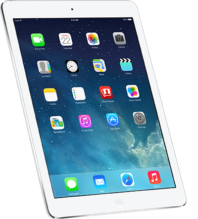 iPad